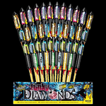 Rakete Funky Diamonds